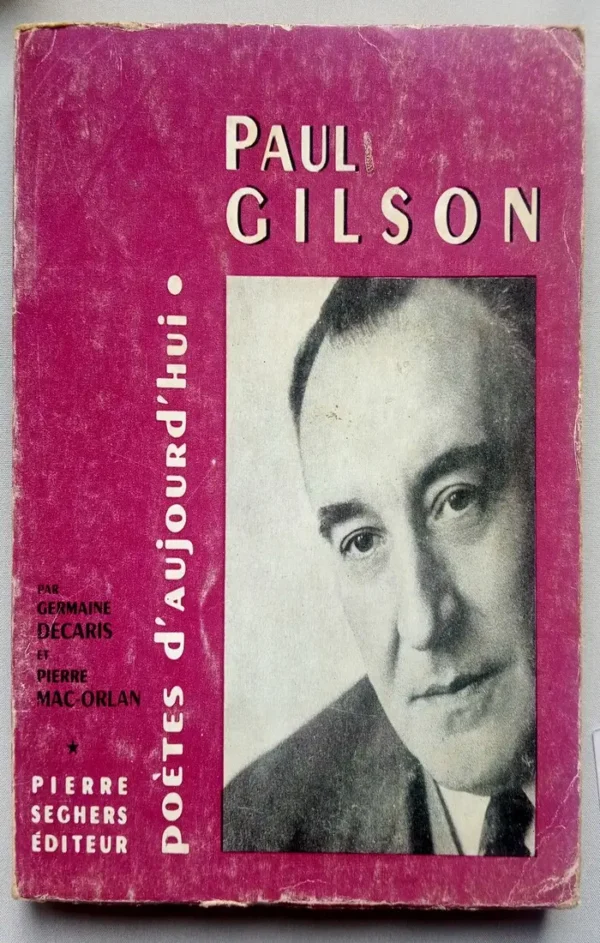 Paul Gilson