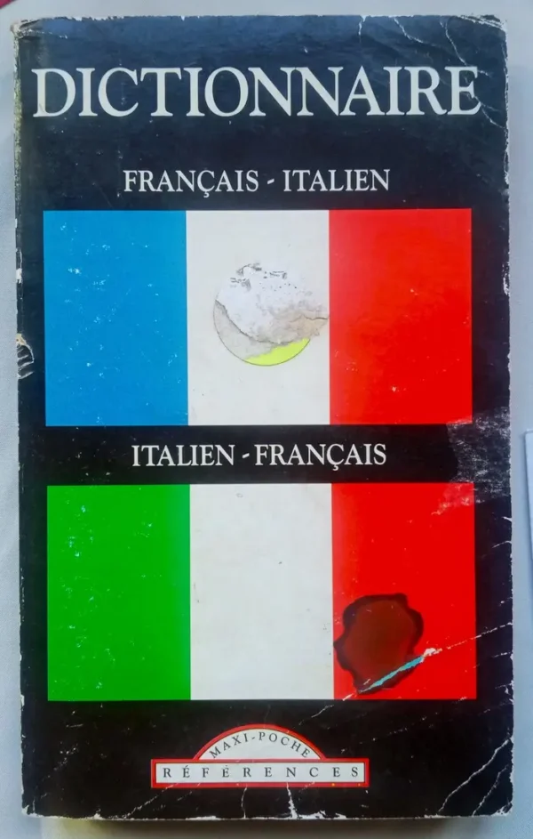 Dictionnaire Français-Italien , Italien-Français