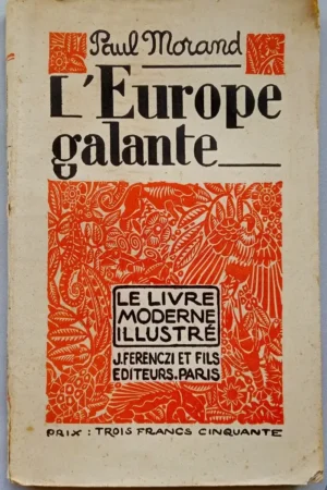 L'Europe galante