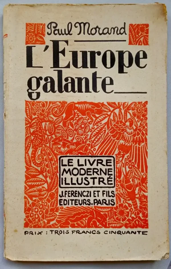 L'Europe galante