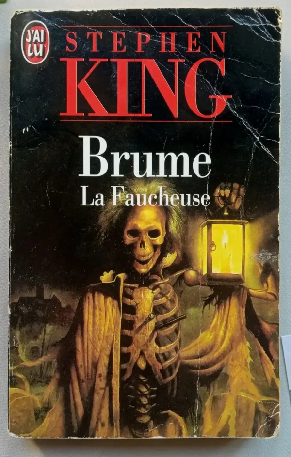 Brume : La Faucheuse