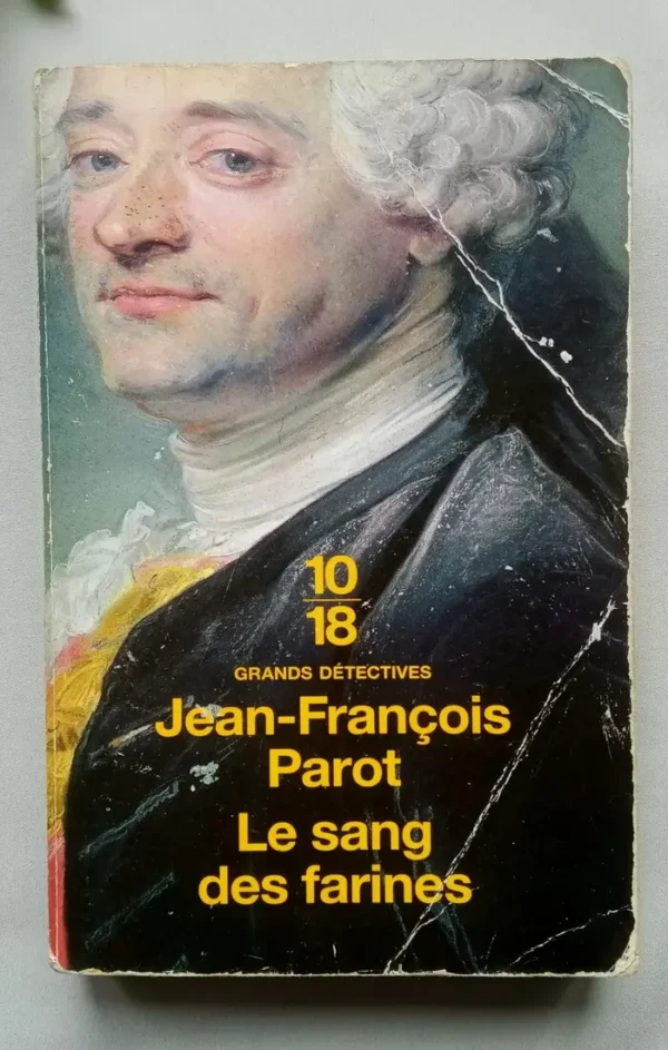 Le sang des farines