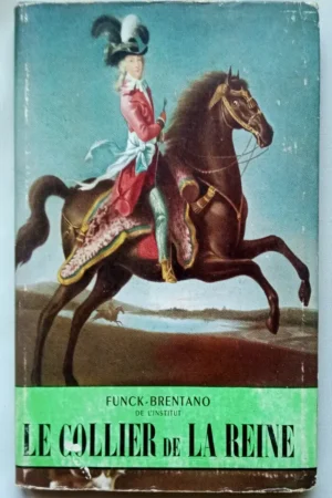 Le collier de la reine