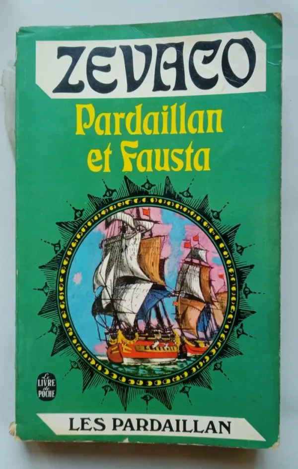 Pardaillan et fausta