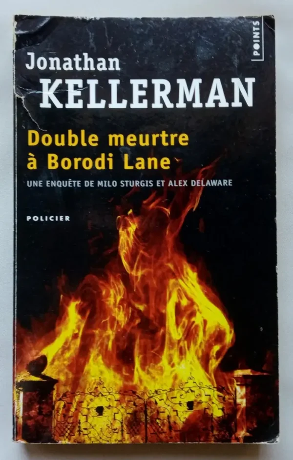 Double meurtre à Borodi Lane