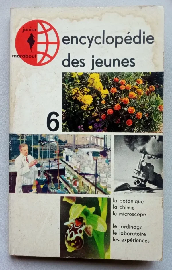 Encyclopédie des jeunes