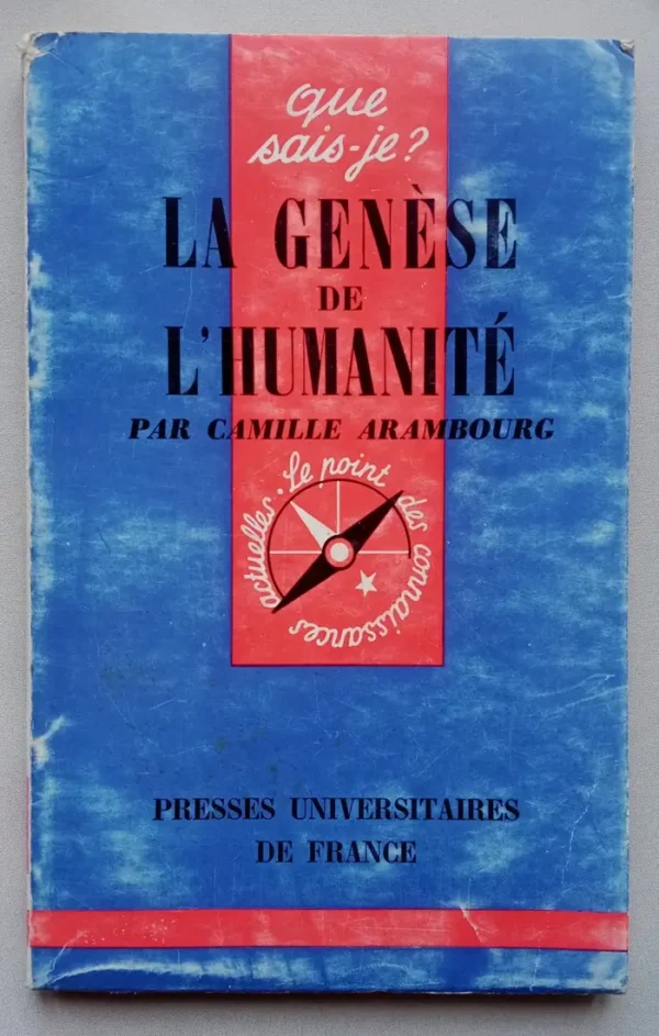La genèse de l'humanité