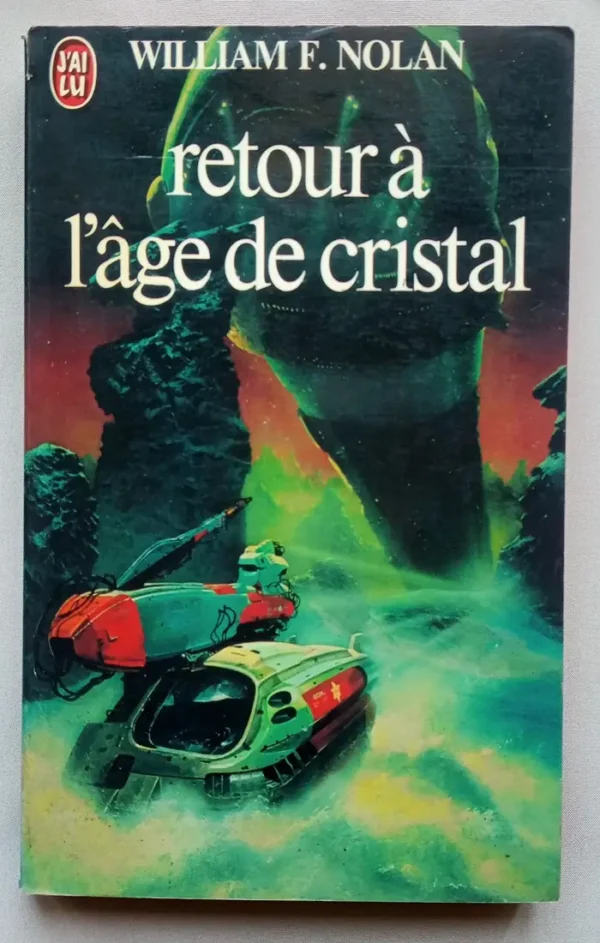 Retour à l'age de cristal
