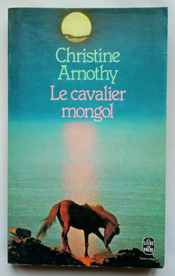 Le cavalier mongol