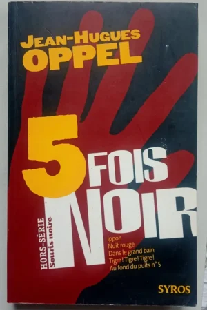 5 fois noir