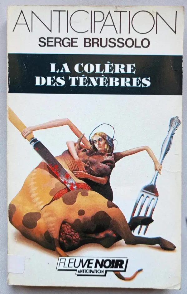 La Colère des ténèbres