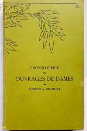 Encyclopédie des ouvrages de dames