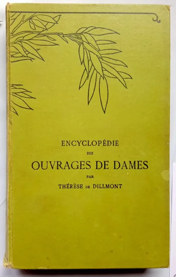 Encyclopédie des ouvrages de dames