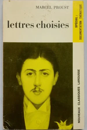 Lettres choisies