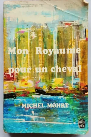 Mon royaume pour un cheval