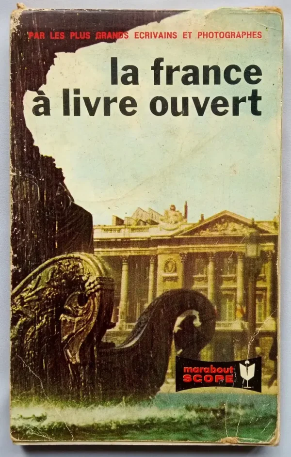 La France à livre ouvert
