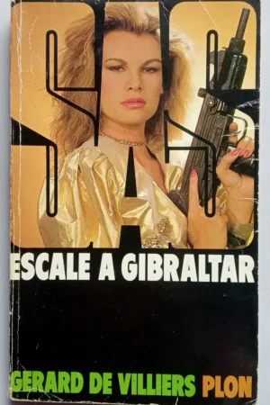Escale a Gibraltar