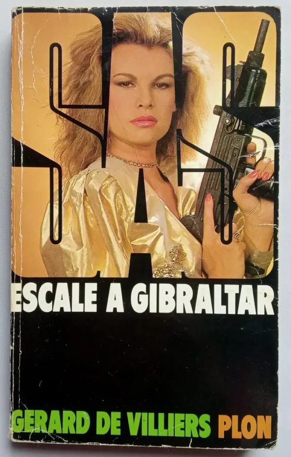 Escale a Gibraltar