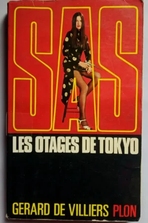 Les otages de Tokyo