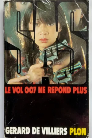 Le vol 007 ne répond plus