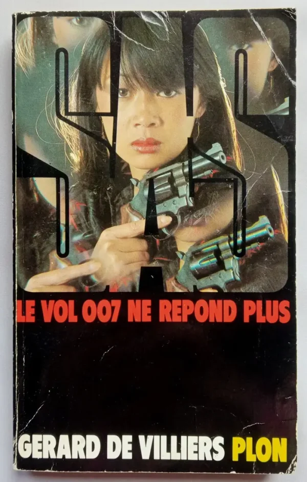 Le vol 007 ne répond plus