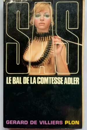 Le bal de la Comtesse Adler