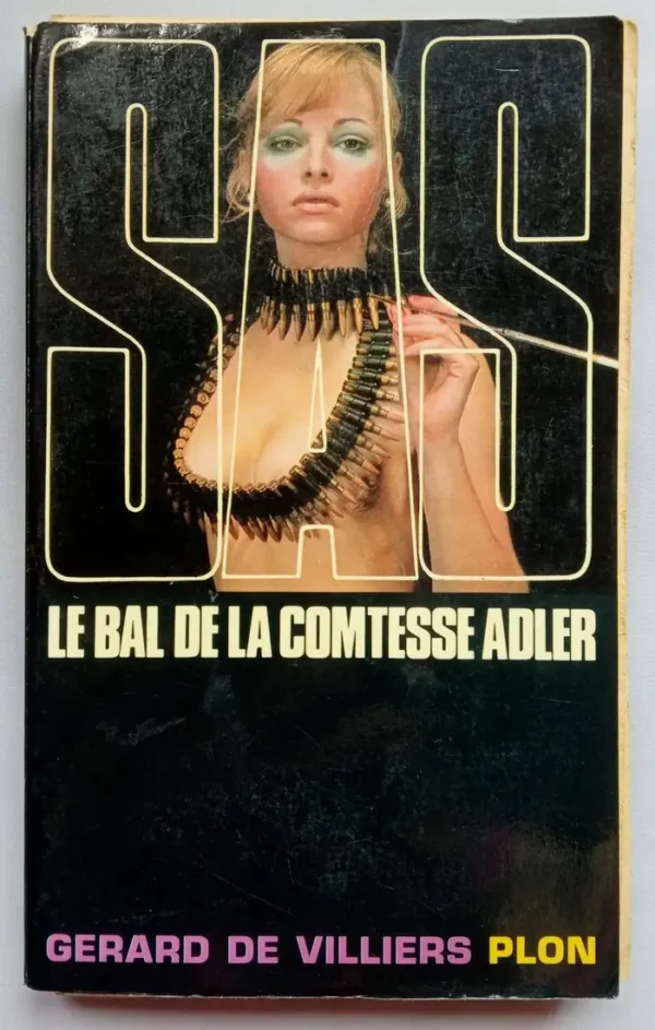 Le bal de la Comtesse Adler