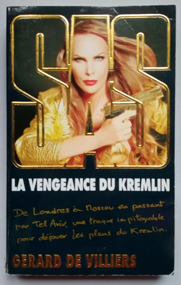 La vengeance du Kremlin