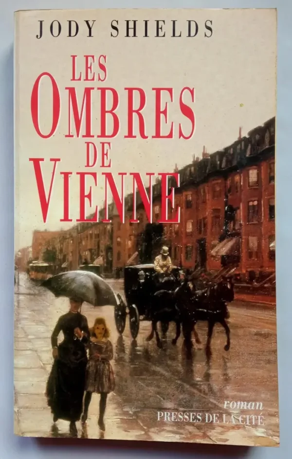 Les ombres de Vienne