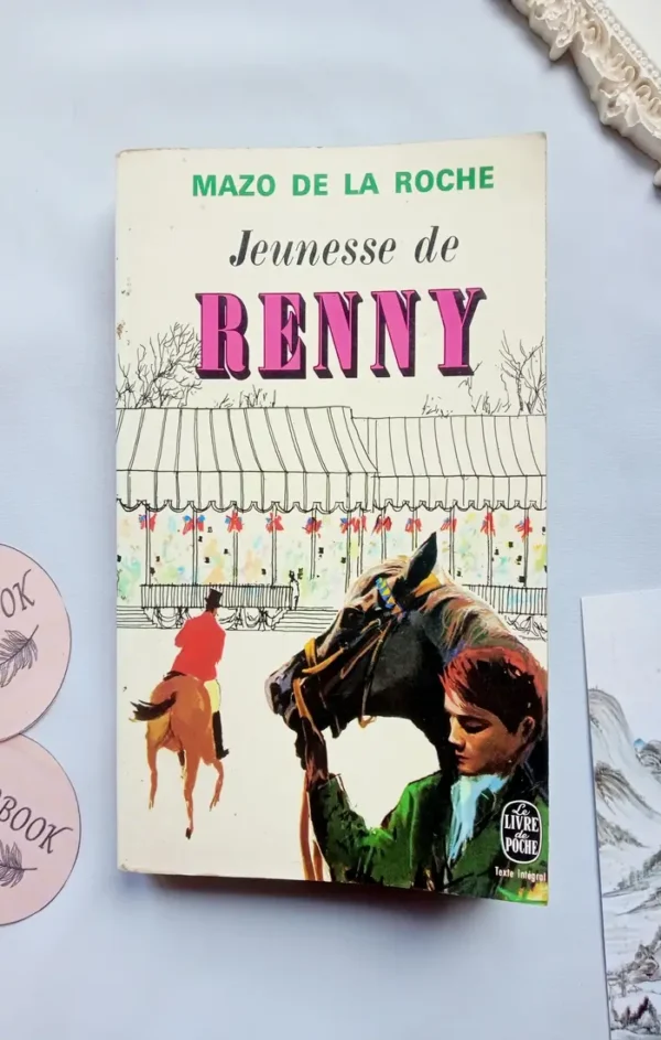 Jeunesse de Renny