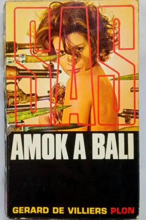 Amok a Bali