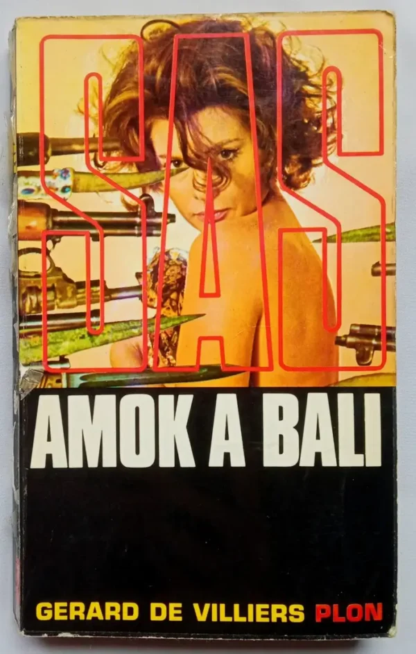 Amok a Bali