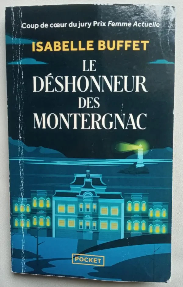 Le déshonneur des Montergnac