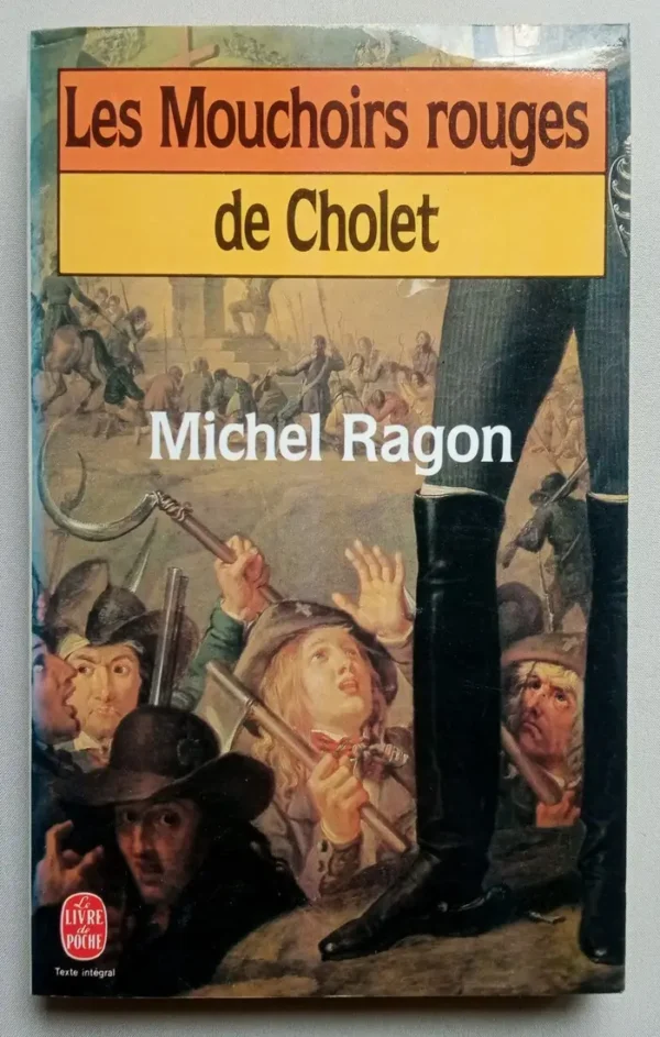 Les mouchoirs rouges de Cholet