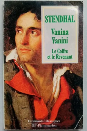 Vanina Vanini - Le coffre et le revenant
