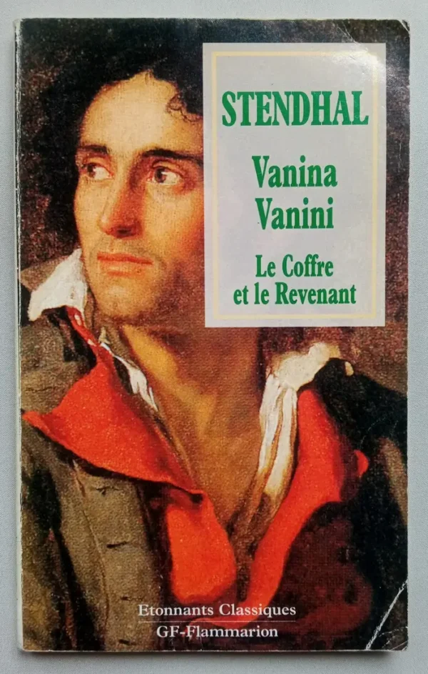 Vanina Vanini - Le coffre et le revenant