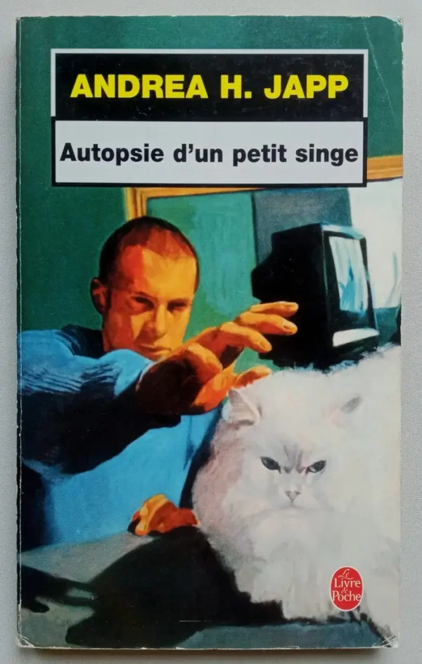 Autopsie d'un petit singe