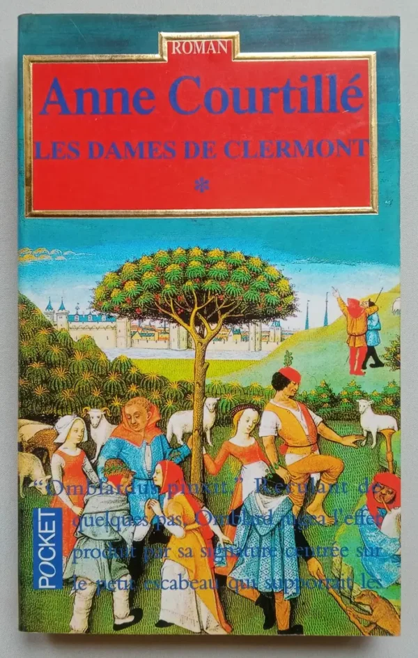 Les dames de Clermont ( Tome 1 )
