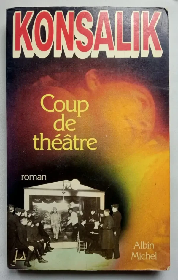 Coup de théatre