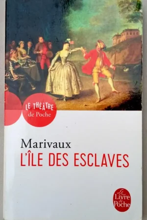 L'ile des esclaves