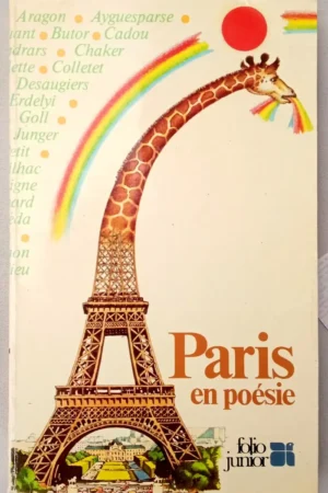 Paris en poésie