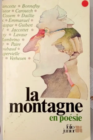 La montagne en poésie