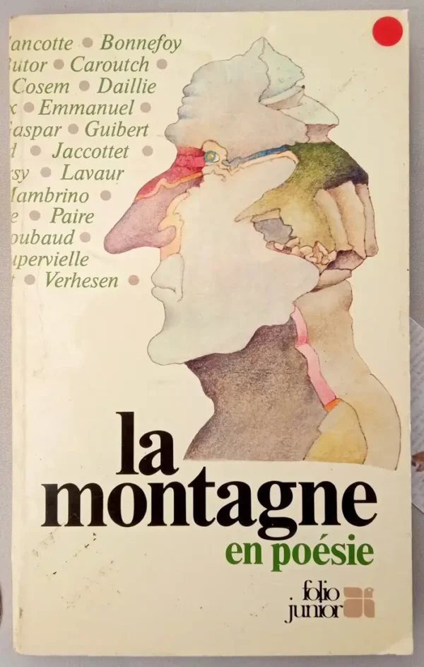 La montagne en poésie