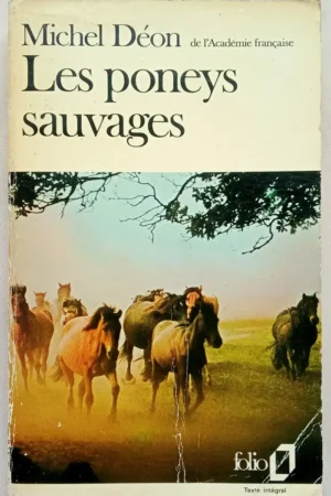 Les poneys sauvages