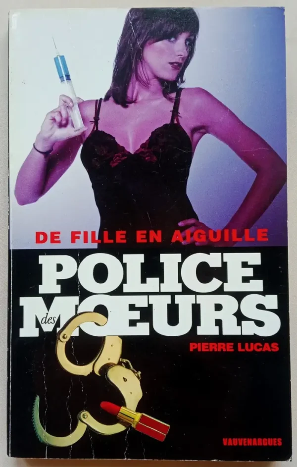 De fille en aiguille