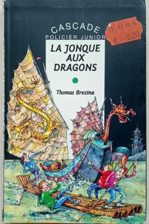La jonque aux dragons