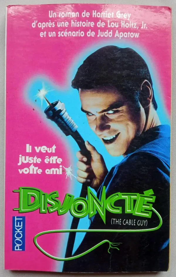Disjoncté