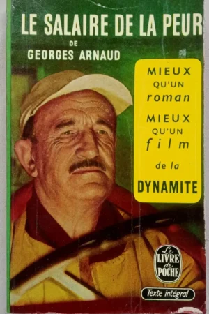 Le salaire de la peur