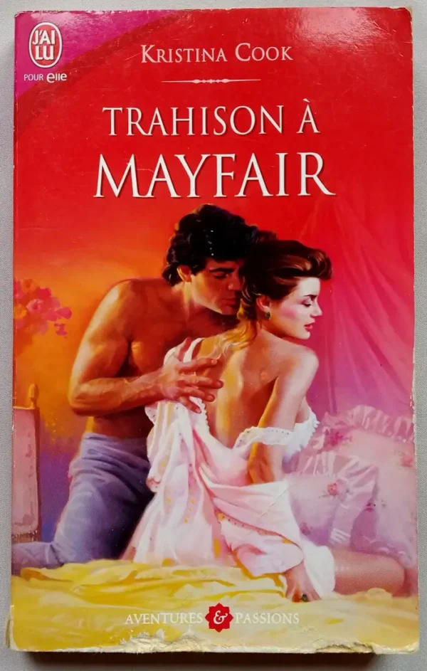 Trahison à Mayfair