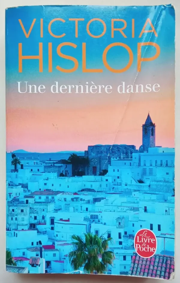 Une dernière danse